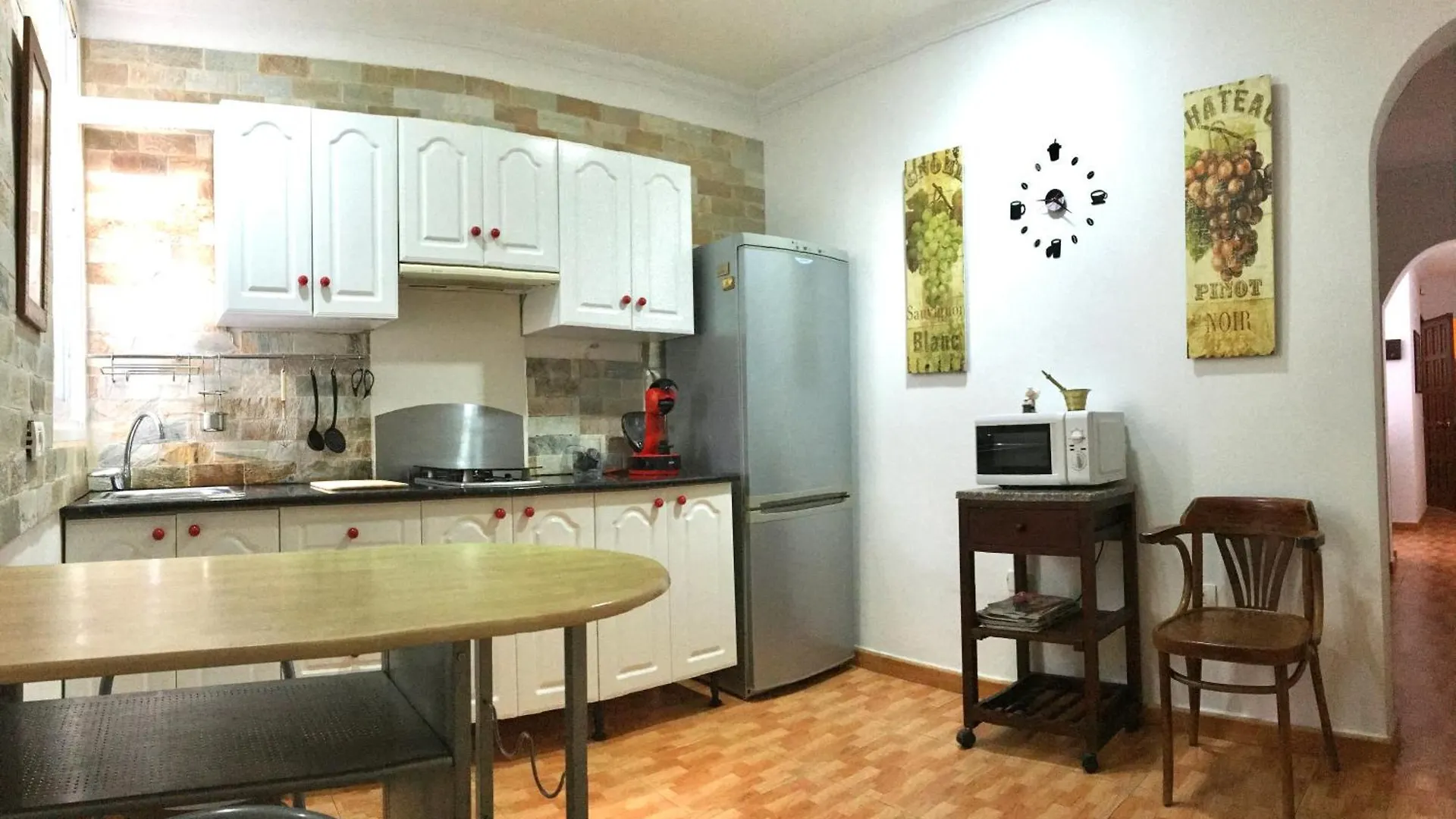 Barrio Toscal Apartments Santa Cruz de Tenerife