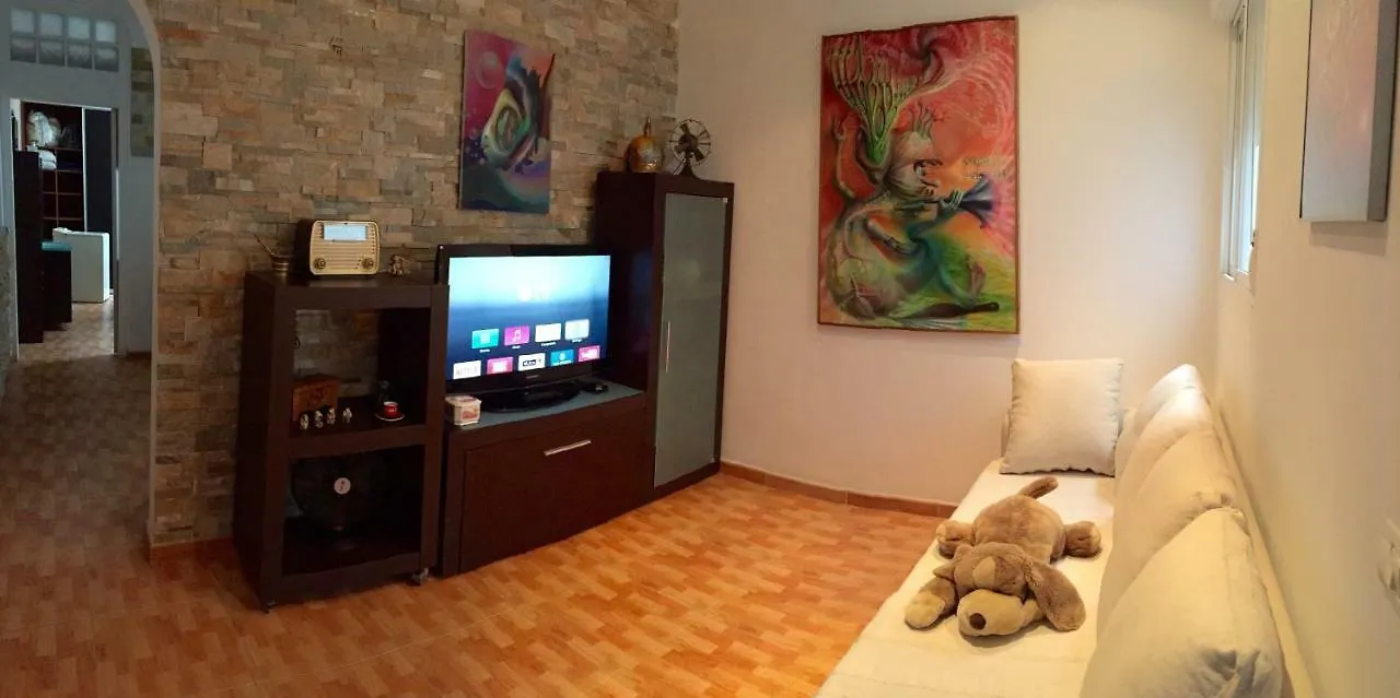 Barrio Toscal Apartments Santa Cruz de Tenerife