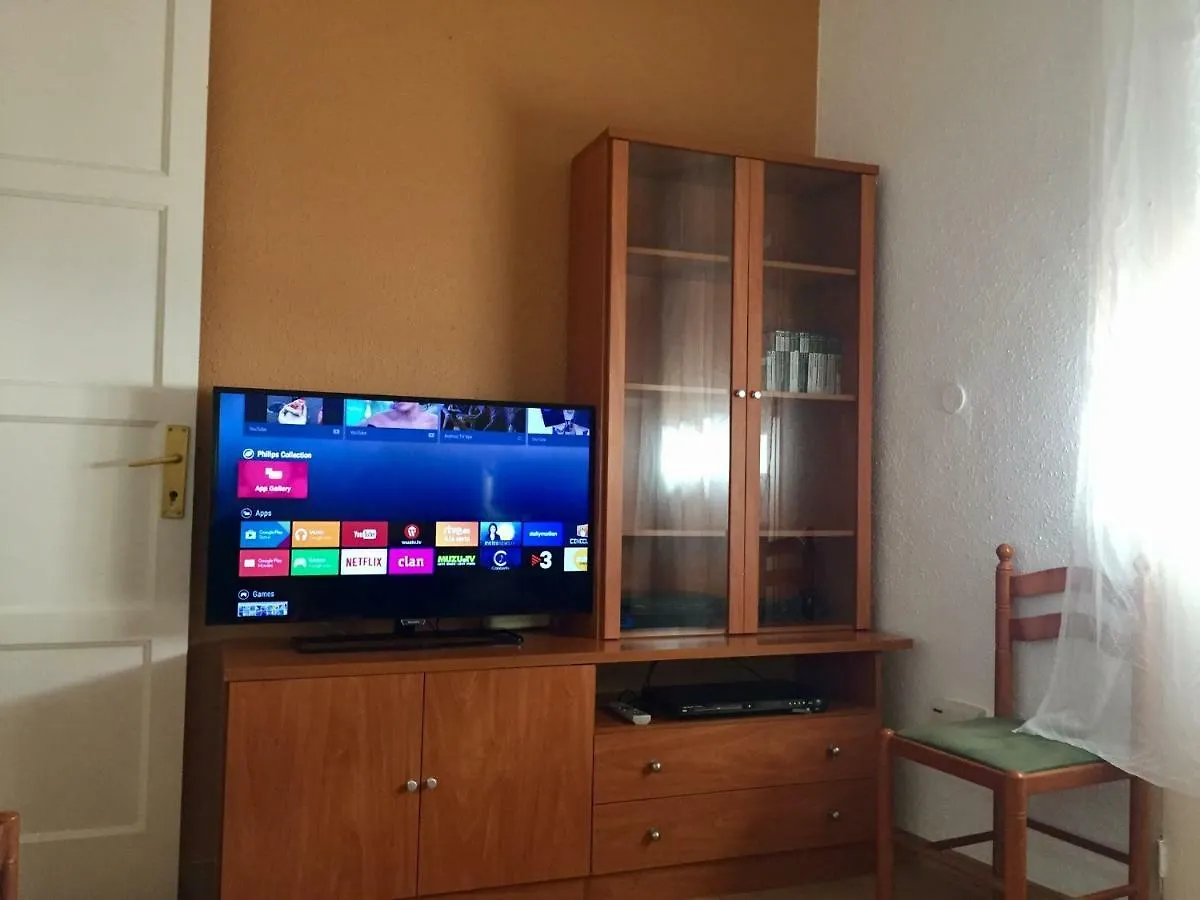 Barrio Toscal Apartments Santa Cruz de Tenerife 0*,
